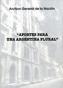 Aportes para una Argentina Plural